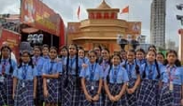 Grade 6 - Science Museum Visit