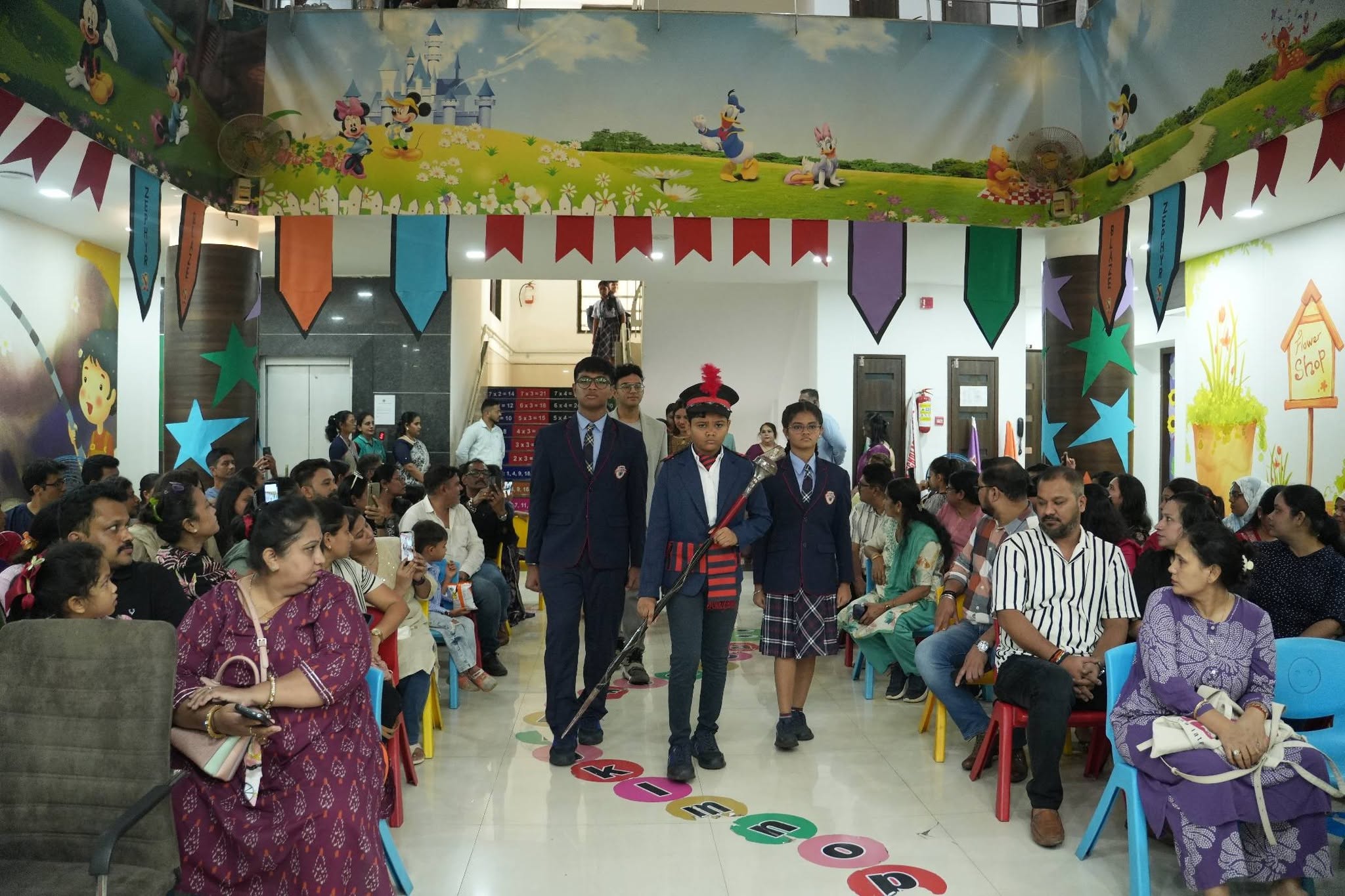 Event Scholastic 1