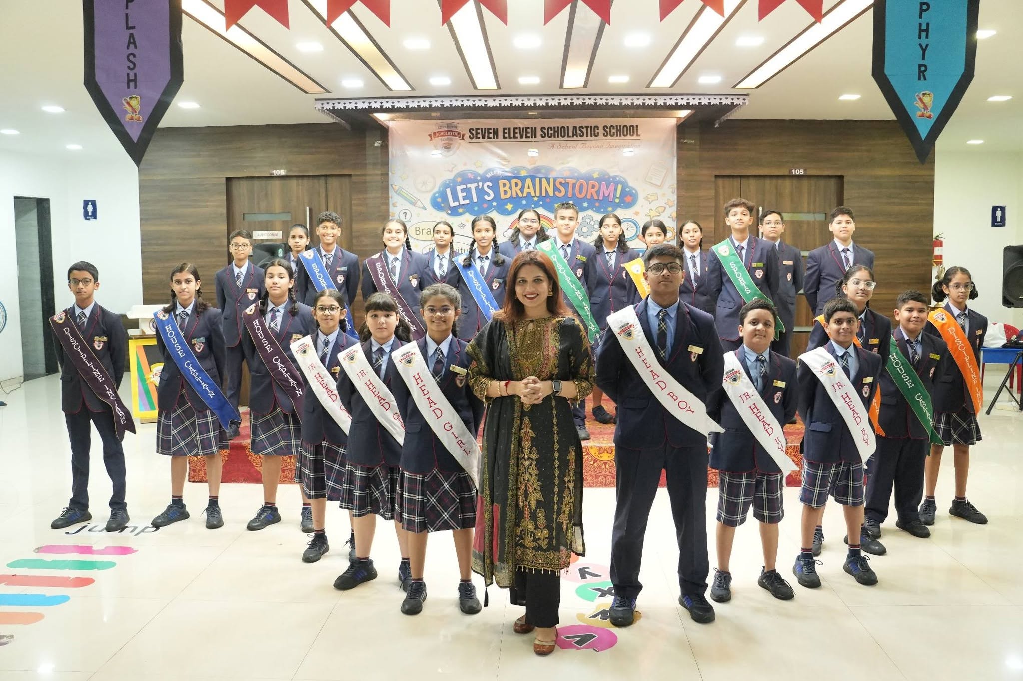 Event Scholastic 5