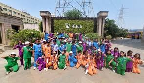 Grade 6 - Seven Eleven Club Visit