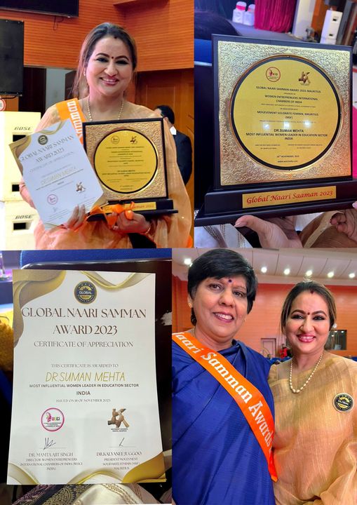 Global Nari Samman Award