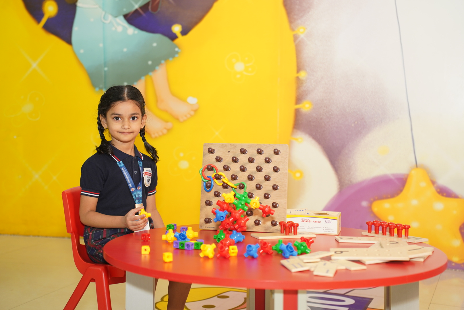 Pre-Primary